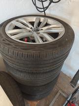 Volkswagen Passat 1.5 TSI OPF DSG Elegance Elegance - Volkswagen Passat mit Benzin-Antrieb: Alcantara