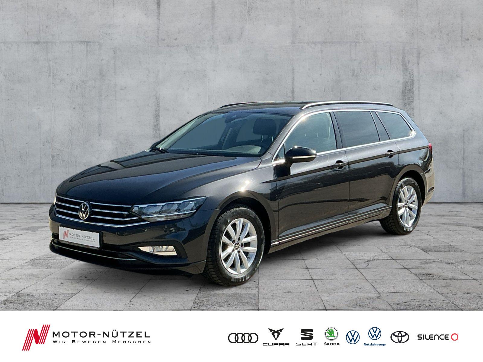 Volkswagen Passat Variant 2.0 TDI DSG BUSINESS 5JG+LED+NAVI