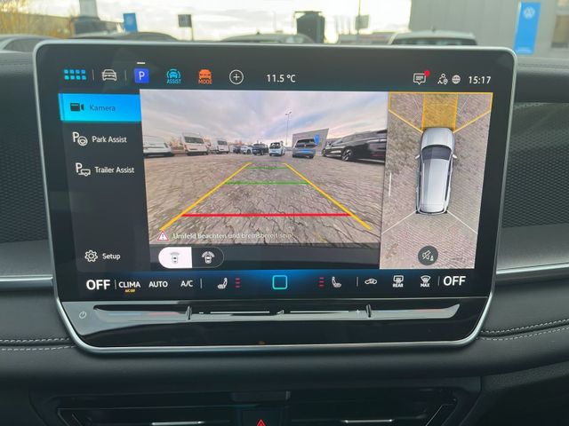 Tayron Life 2.0 TDI 4M DSG 7Sitze,AHK,Kamera