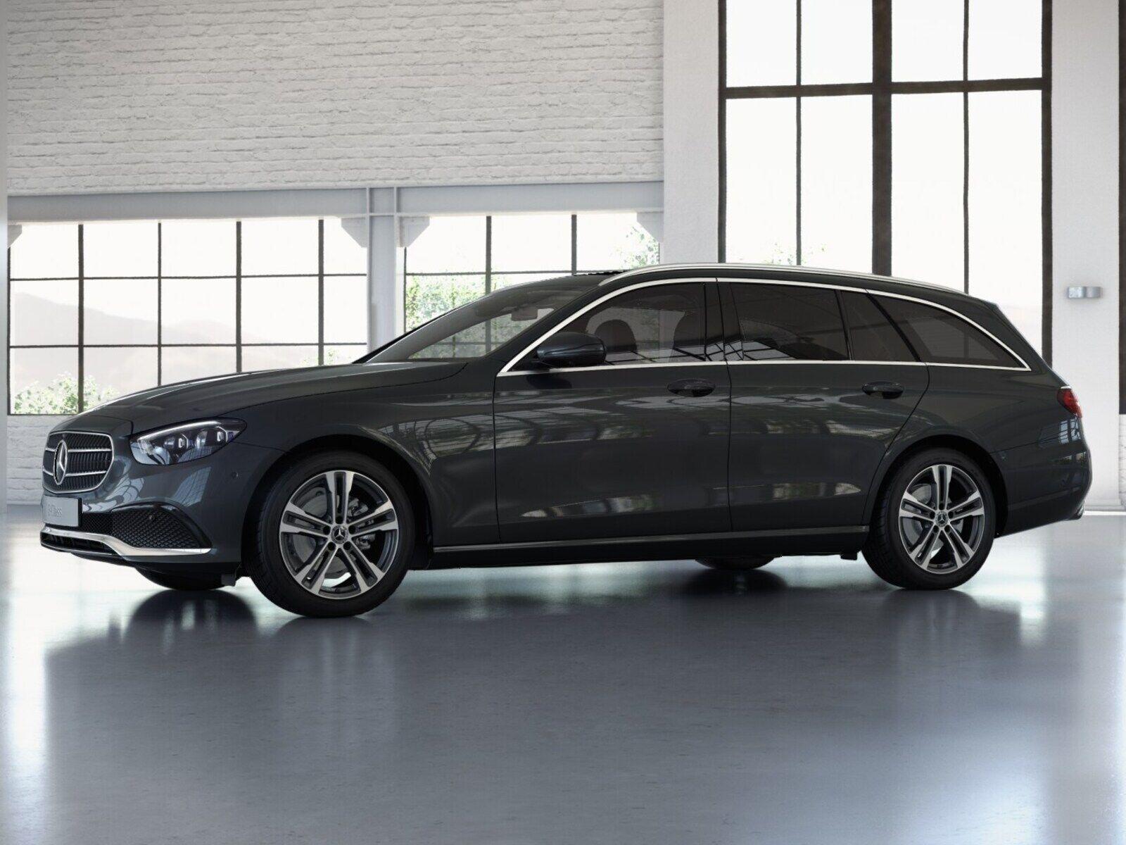 Mercedes-Benz E 220 T d AVANTGARDE WIDE MULTI 360 AHK DISTR