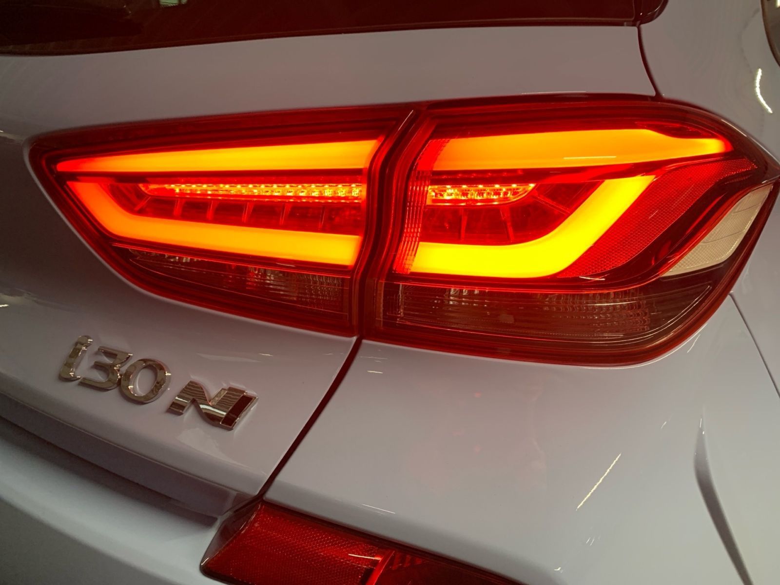 Fahrzeugabbildung Hyundai i30 2.0 T-GDI N Performance 1Hd Navi Komfort