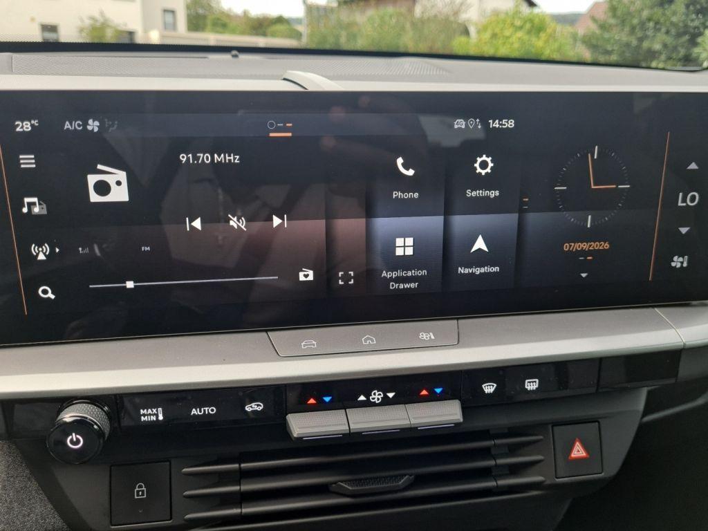 Opel Grandland 1.2 DI Hybrid 48 V Automatik GS (K)