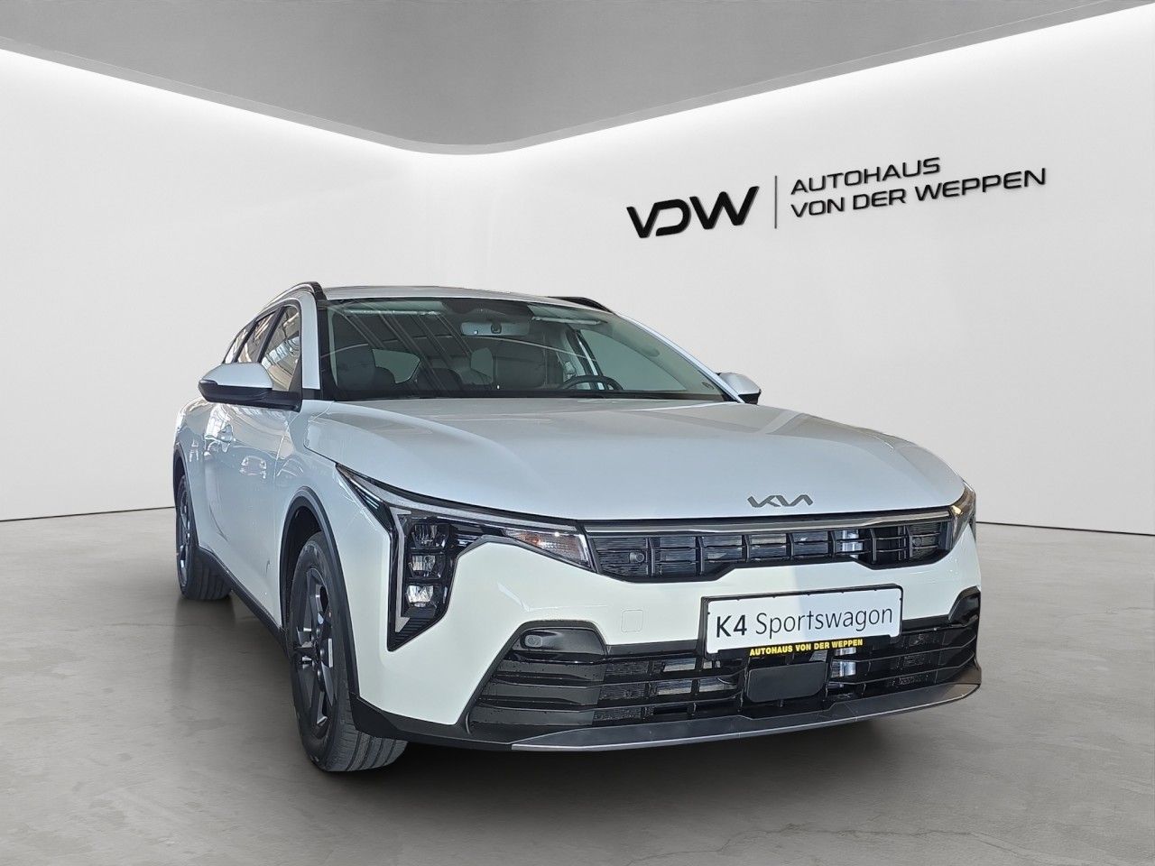 Kia K4 - Bild 10