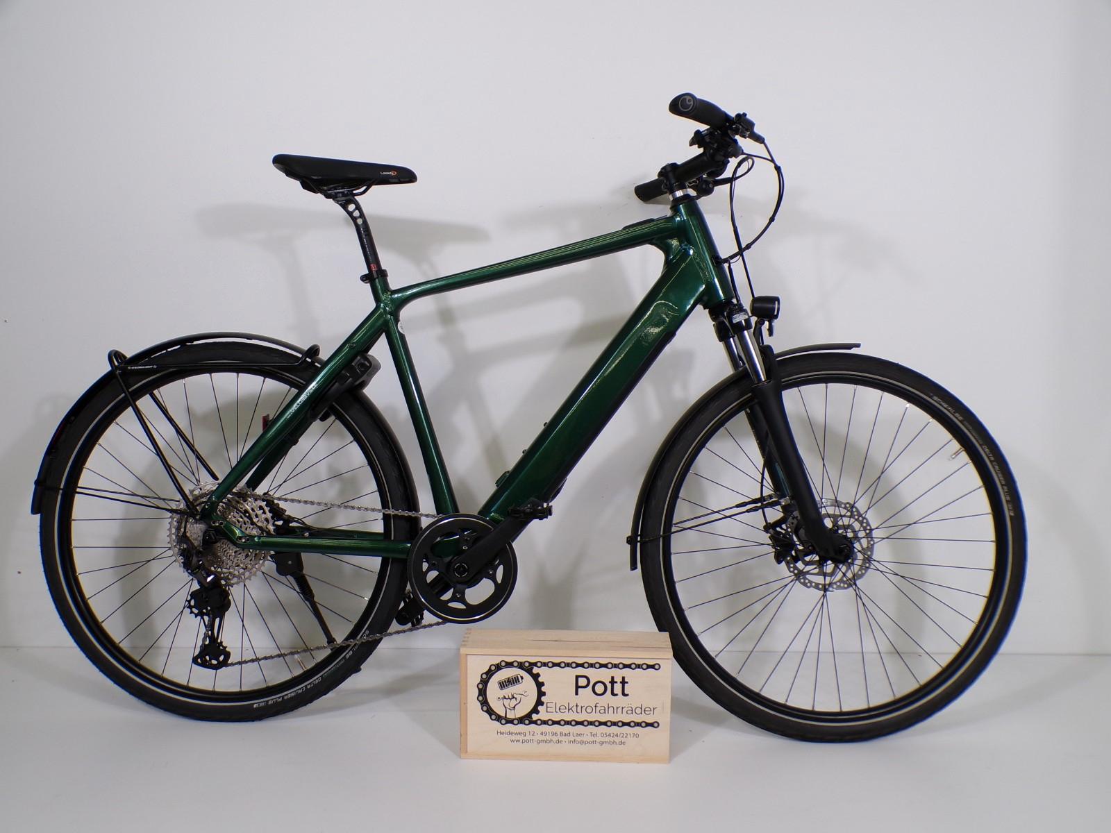 Velo de Ville 6TY Fazua Ride 60