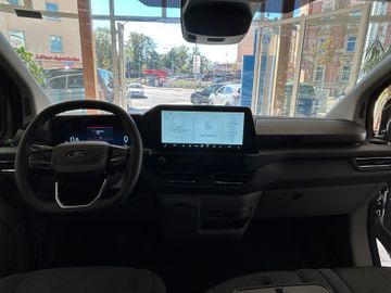Ford Transit Custom 2,0lDoppelkabine L2 AT 5JGar