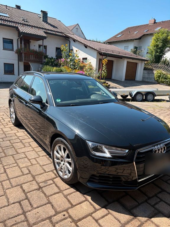 Image of Audi A4