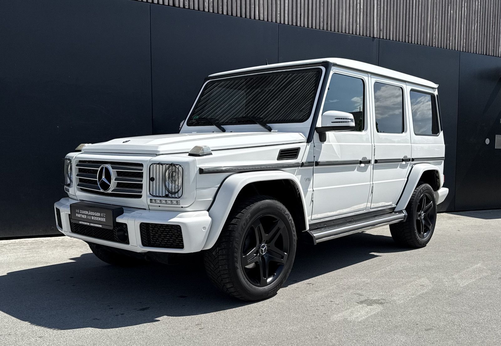 MERCEDES-BENZ G 500