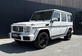 Mercedes-Benz Designo Carbon - gebrauchte Mercedes-Benz G 500 aus dem Jahr 2016
