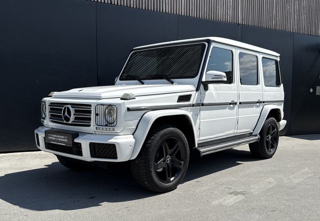 MERCEDES-BENZ G 500