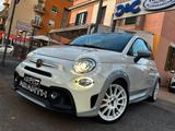Abarth 695 1.4 Turbo T-Jet 180 CV 70° XENO NAVI  - weiße Abarth 695