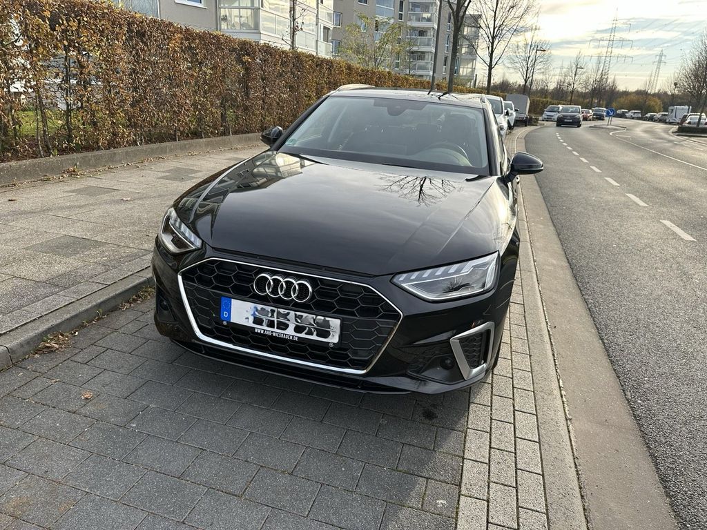 Image of Audi A4