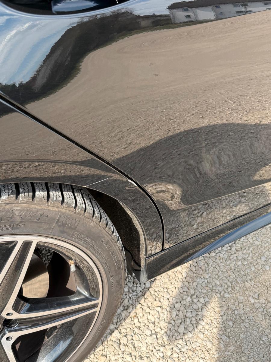 Mercedes-Benz AMG C43 4MATIC|Scheckheft MB|Unfallfrei|Pano