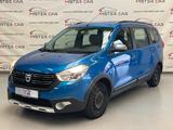 Dacia Lodgy Stepway Celebration 7-SITZER/NAVI/PDC/SHZ - Dacia Lodgy aus 2018