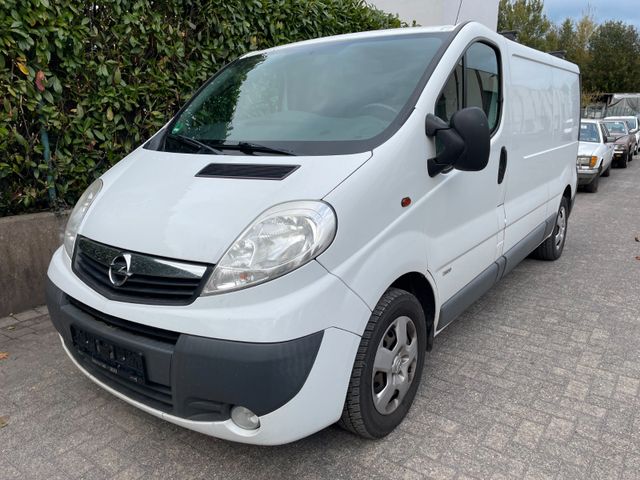 Opel Vivaro CDTI Kasten/Kombi Kasten L2H1 2,9t