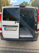 Mercedes-Benz Vito116 3200 lang; 4 x 4; Automatik - Mercedes-Benz Vito: Automat