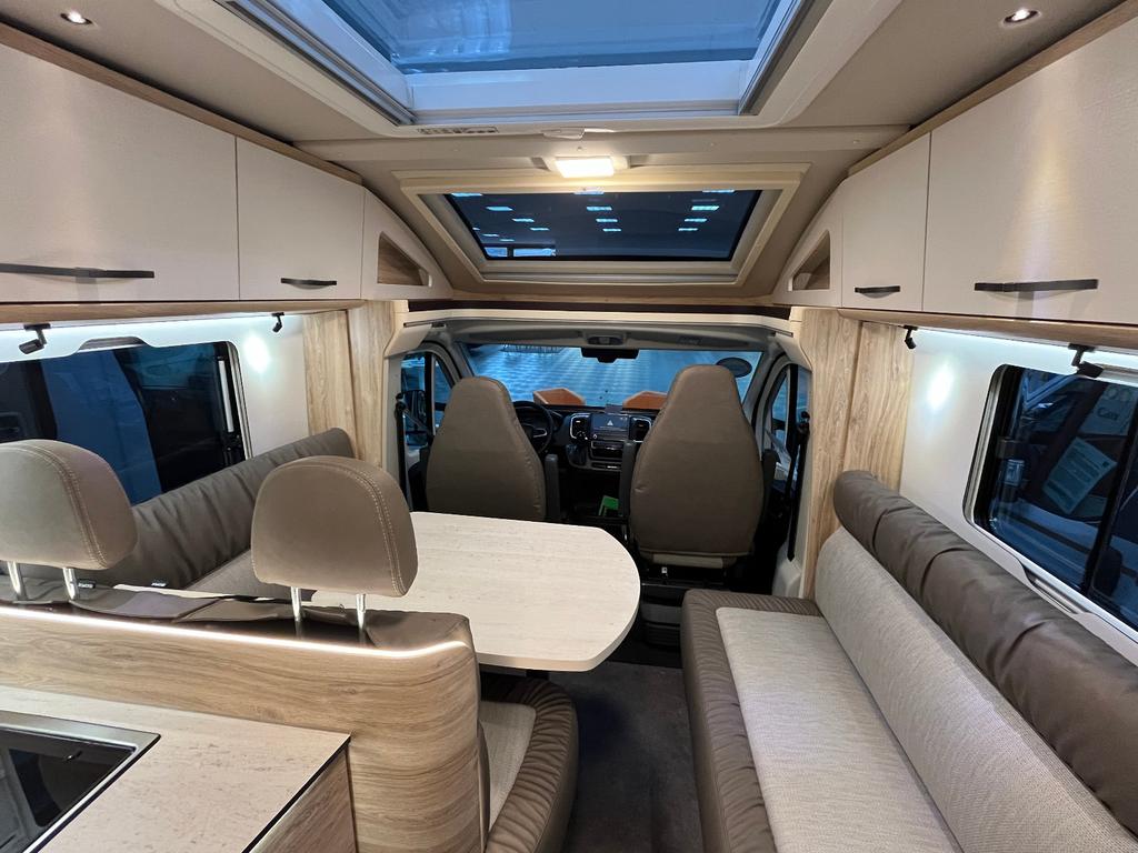Eura Mobil Profila T 675 SB Alle Pakete Modelljahr 2025 – Foto 6 von 12