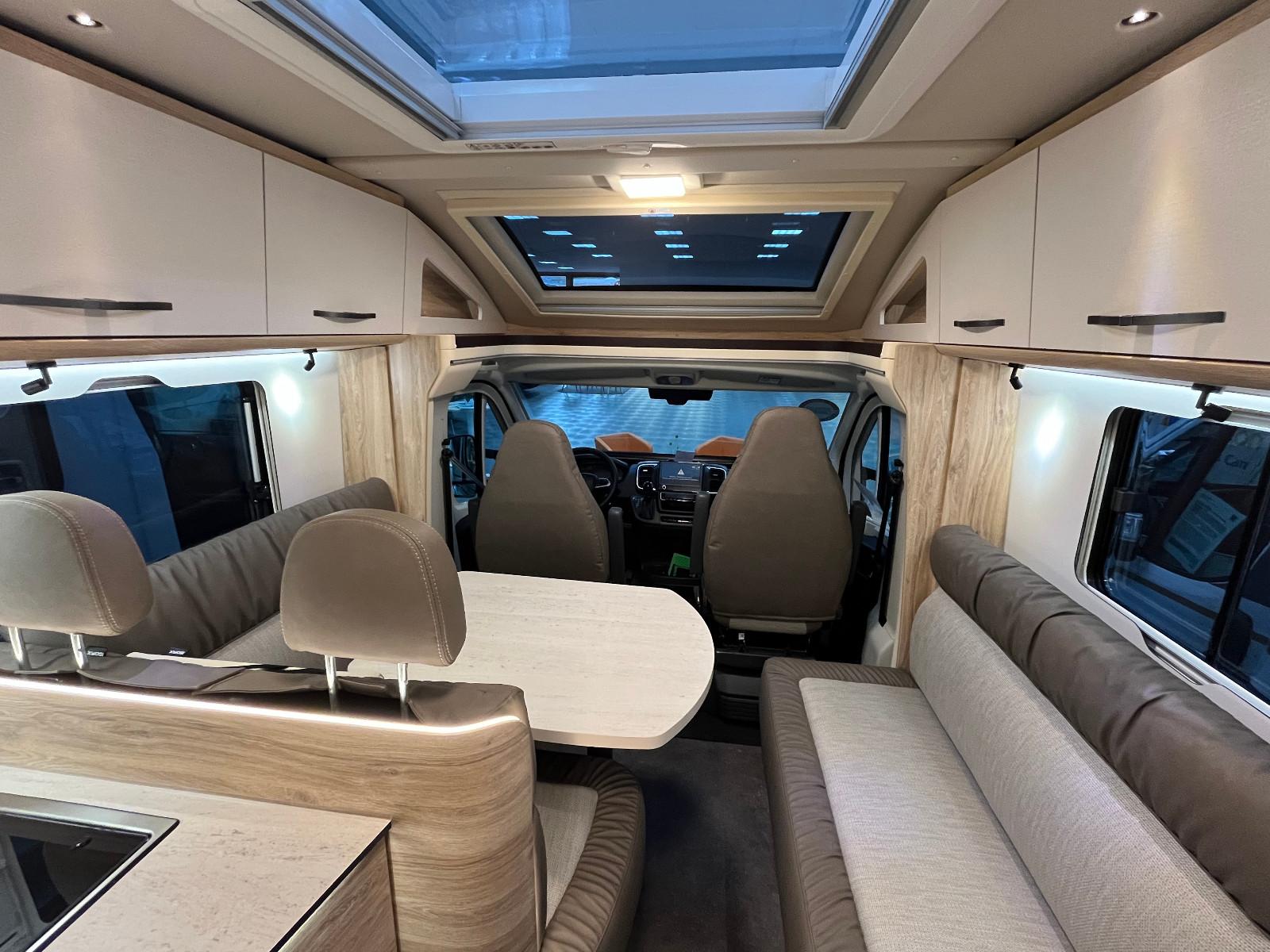 Eura Mobil Profila T 675 SB Alle Pakete Modelljahr 2025 – Foto 6 von 12