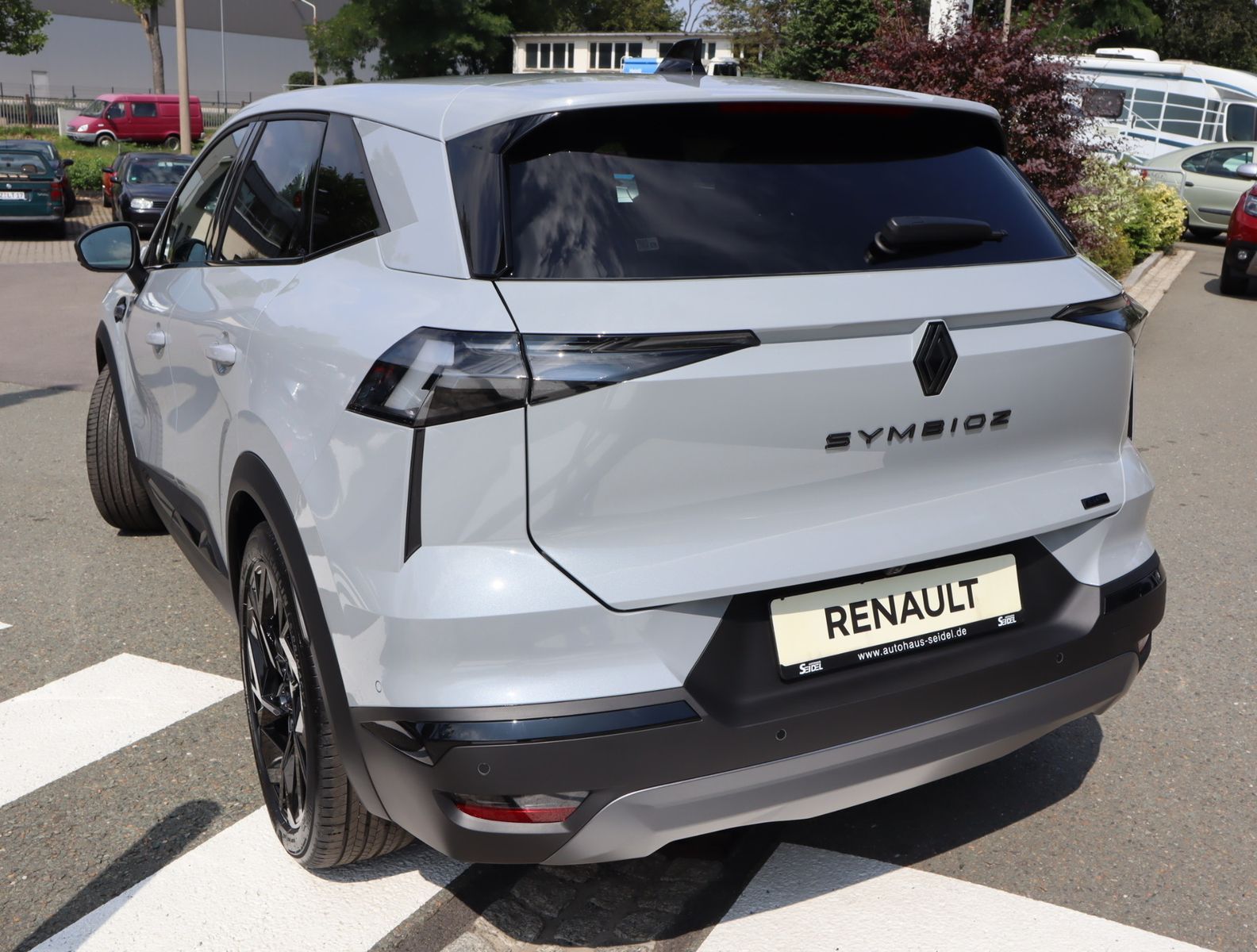 Renault Symbioz - Bild 2