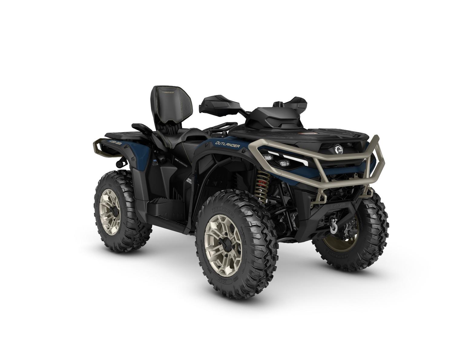 Can-Am Outlander MAX LTD 1000R T  Smart-Shox '26