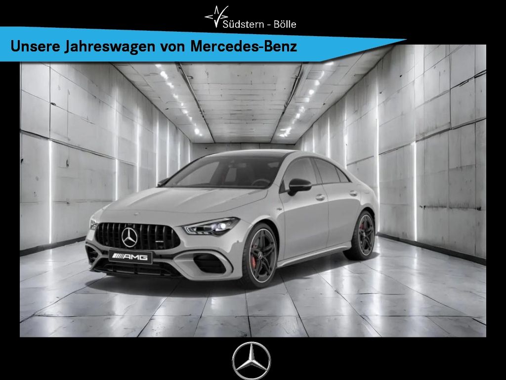 Mercedes-Benz CLA 45 AMG
