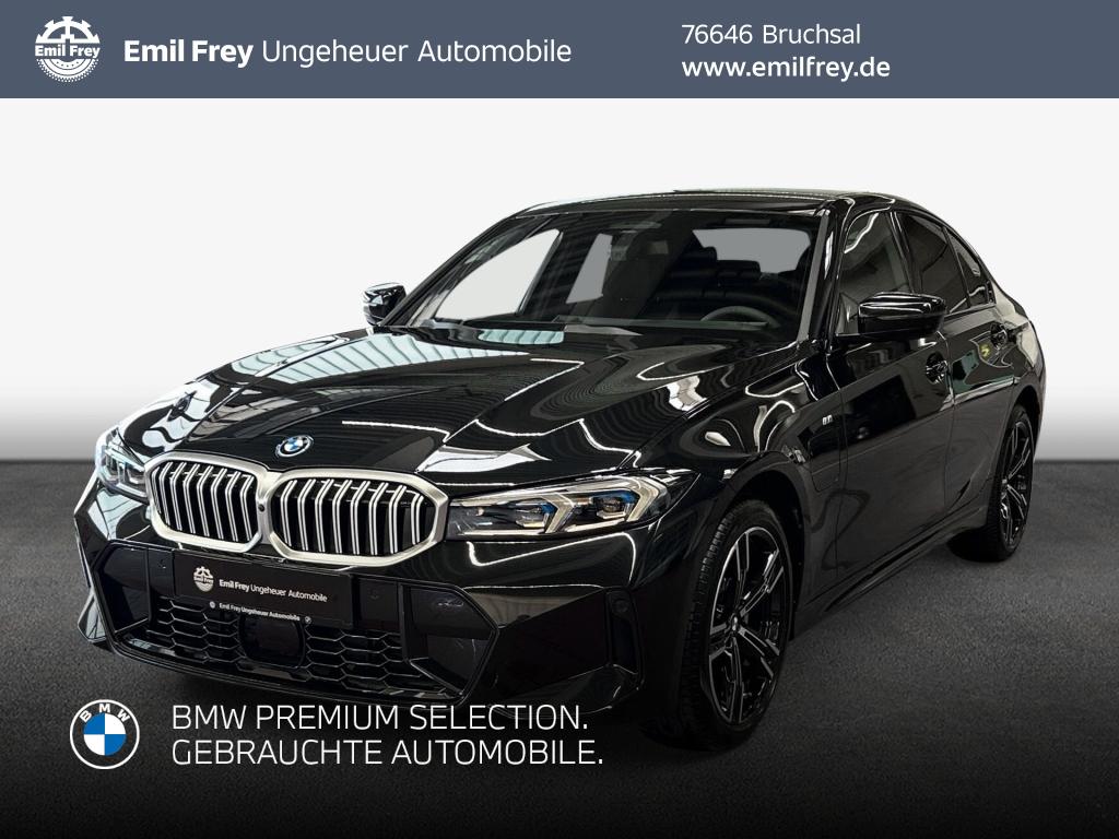 BMW 330 e xDrive Aut.