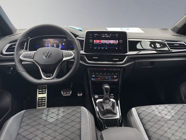 T-Roc 2.0TDI DSG R-Line AHK