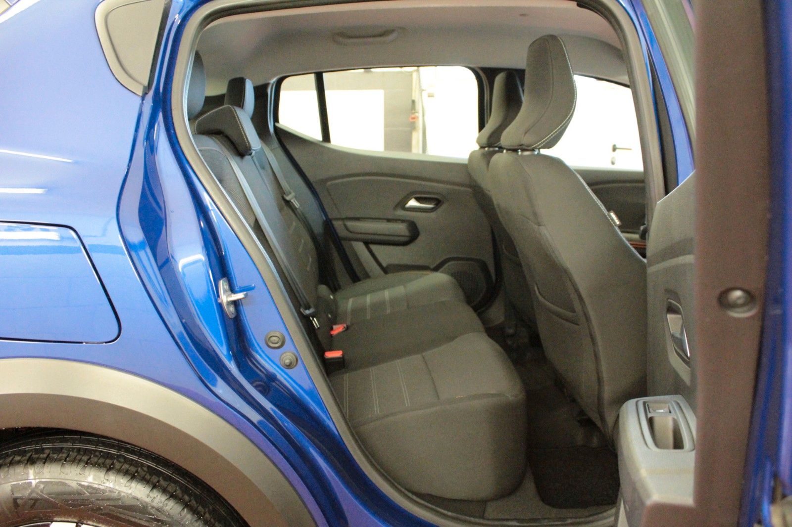 Fahrzeugabbildung Dacia Sandero TCe 100  Eco G   Benzin  + LPG