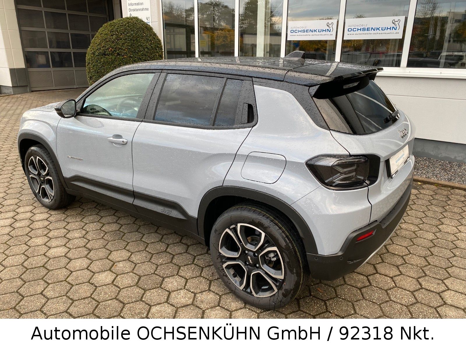 Jeep Avenger - Bild 2