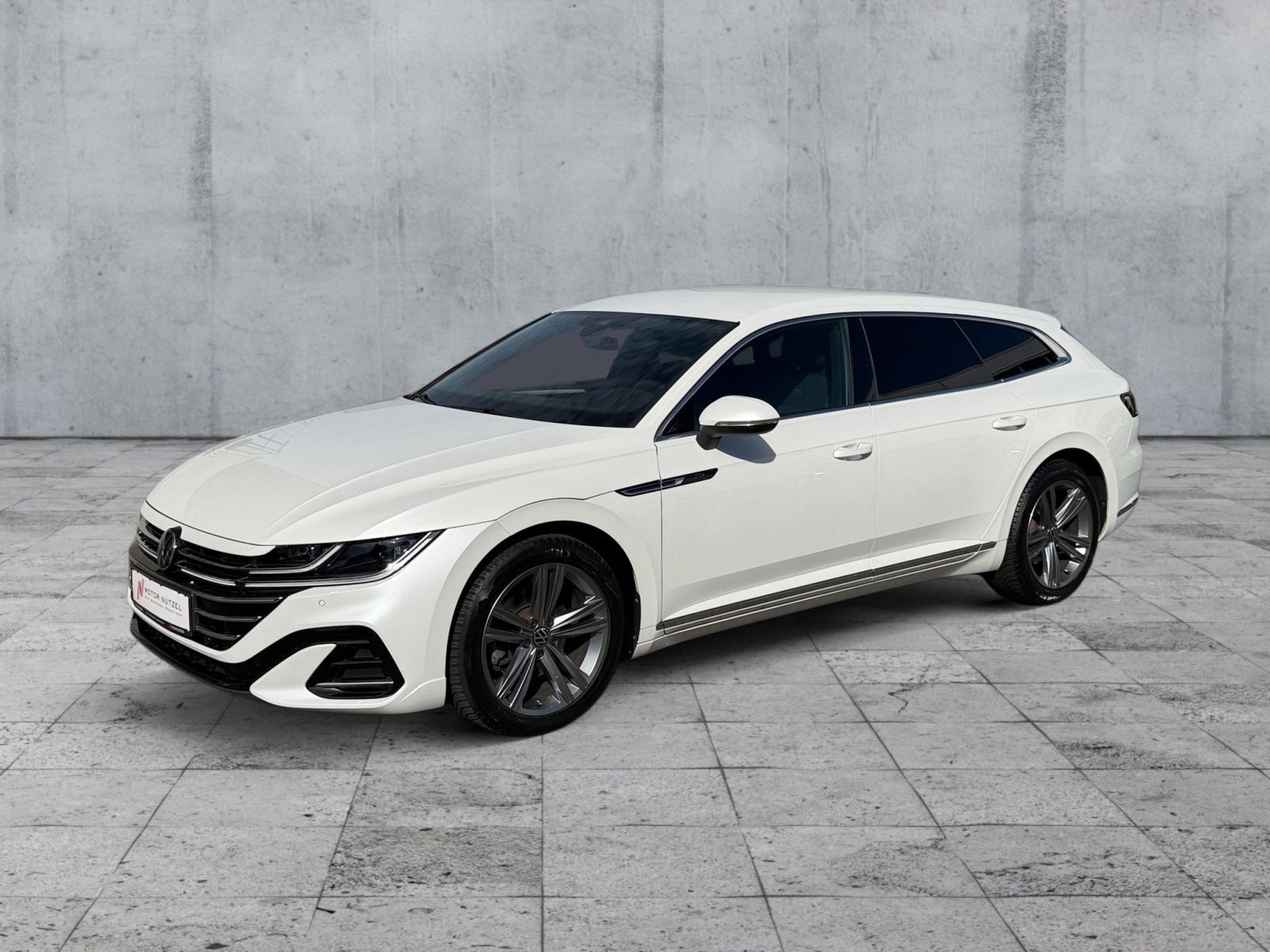 Volkswagen Arteon SB 2.0 TDI R-LINE IQ+NAV+2xPDC+SHZ+AHK+VC imagem 2