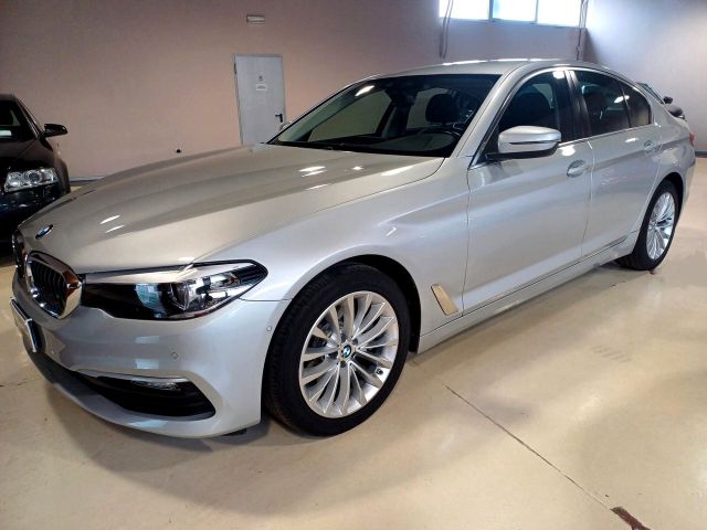 BMW Bmw 520d BUSINESS FULL OPT. *Berlina*