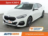 BMW 2er 218i Gran Coupe M Sport Aut.*NAVI*LED*CAM* - BMW 2er Gran Coupé: Automatik