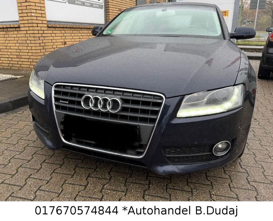 Angebot ansehen Audi A5