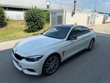 BMW 440i xDrive Coupé M Sport 360Kamera Garantie - BMW 440: Coupé