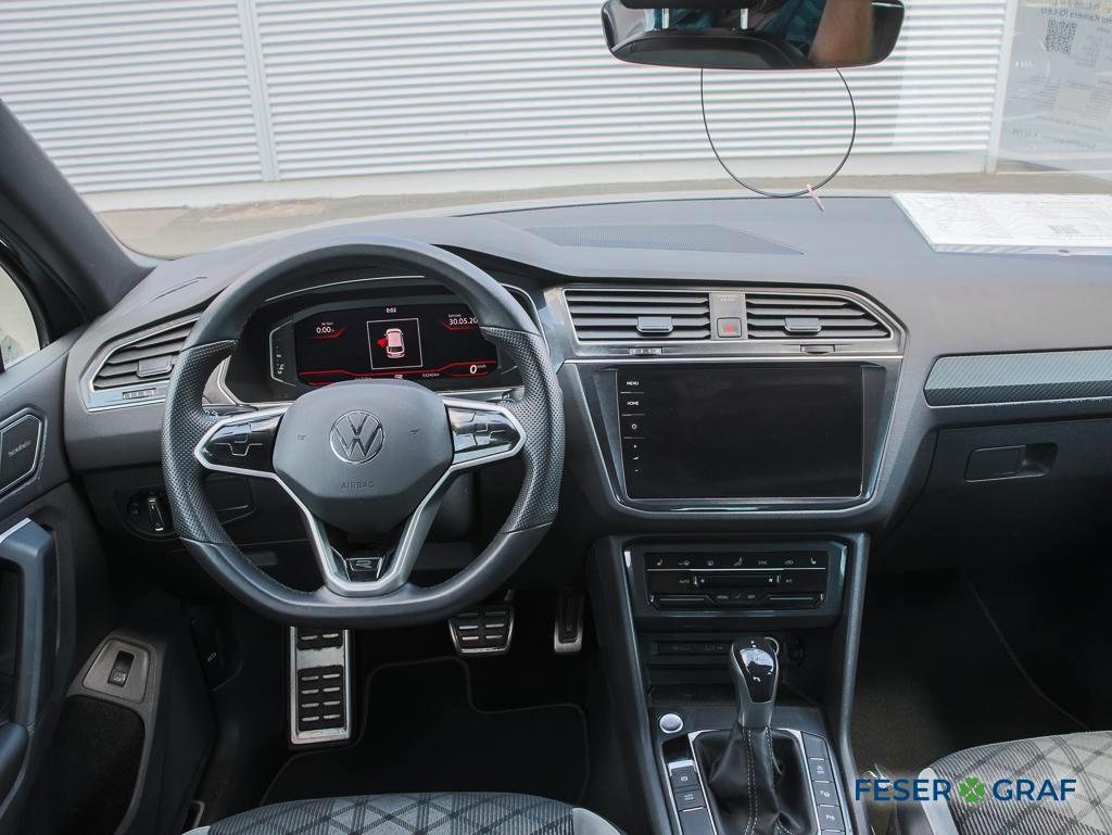 Volkswagen Tiguan - Bild 9