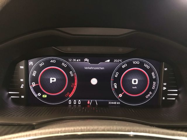 Kamiq Monte Carlo 1.5 TSI DSG*AHK*KAMERA*