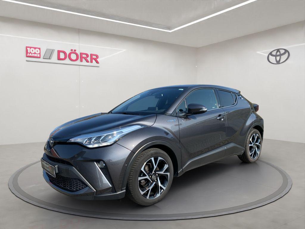 Toyota C-HR 2.0 Hybrid Team Deutschland