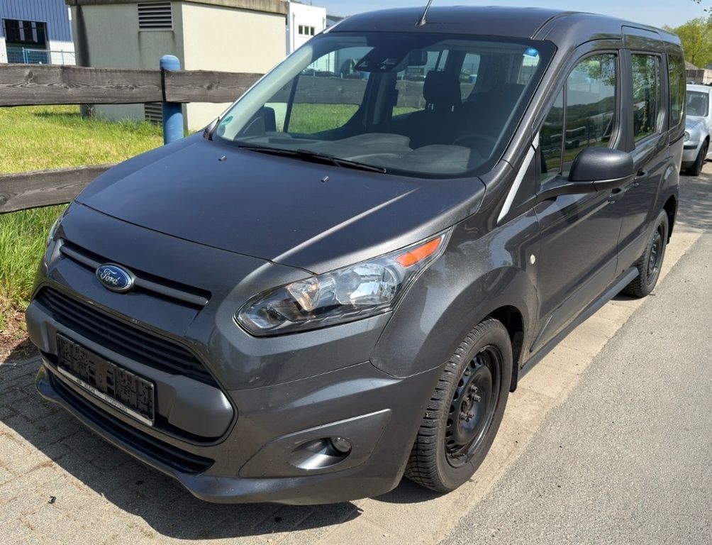 Image of Ford Tourneo Connect
