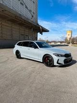 BMW M340i xDrive Touring LED AHK 360° H&K ACC 8Fach - gebrauchte BMW M340i aus dem Jahr 2023