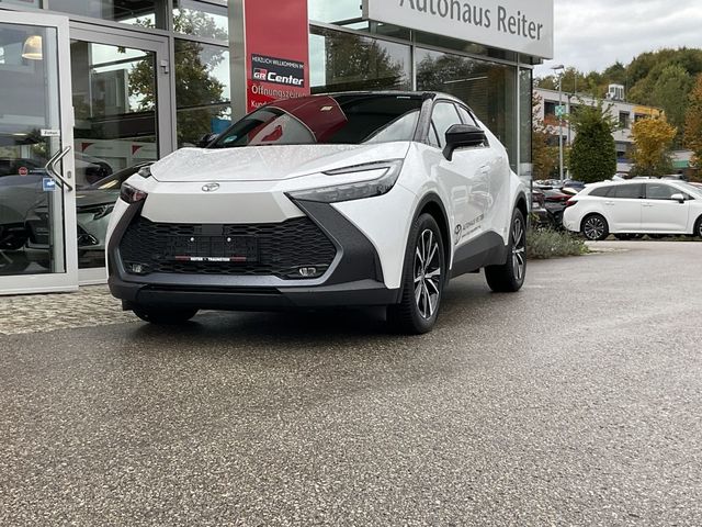 Toyota C-HR 1.8 Hybrid Team Deutschland