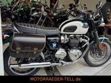 Triumph Bonneville T120 / Bj.19 / Wilbers / Koffer - TRIUMPH BONNEVILLE