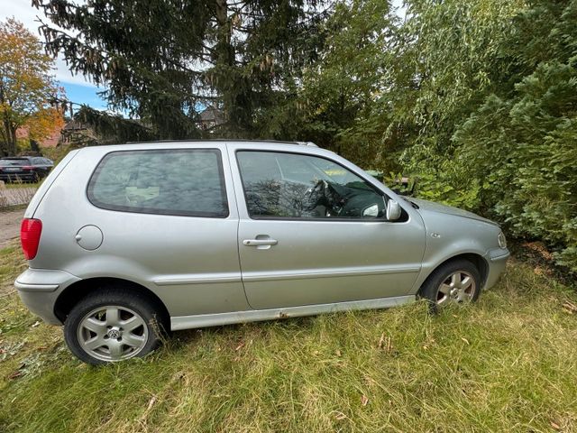 Volkswagen VW Polo 6N