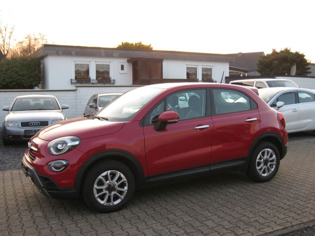 Fiat 500X 1.6MultiJet 88kW CROSS, Navi, LED,Sitzheizu