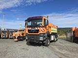 MAN TGS 26.400 6x4 Winterdienst*VA Streuer 8m³+Pflug - MAN 4x4