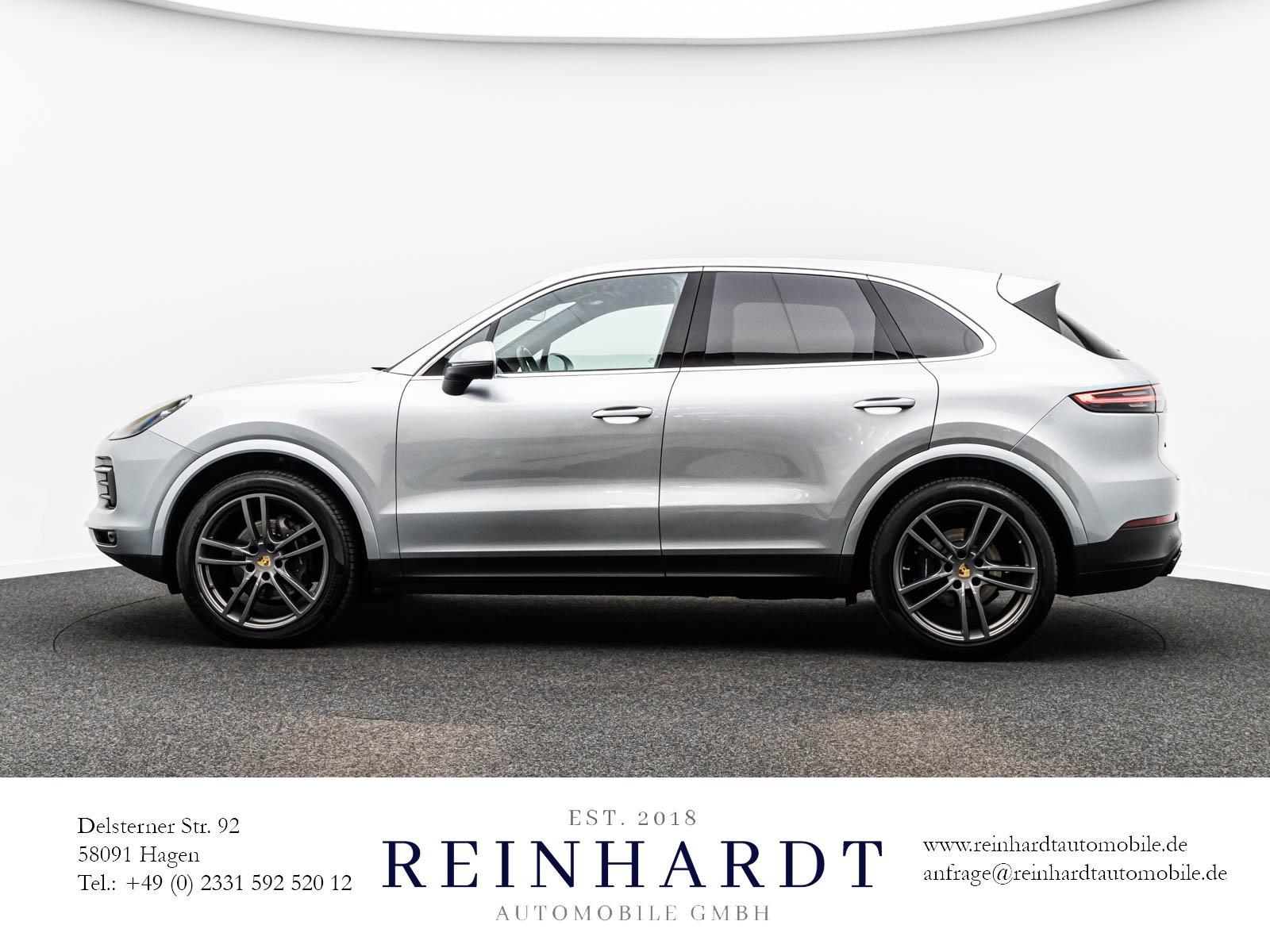 Porsche CAYENNE LED/DAB+/PSM/PTM/SHZ./CARPLAY/21Z/KAMERA