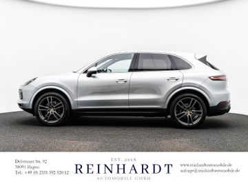 Porsche Cayenne - 12