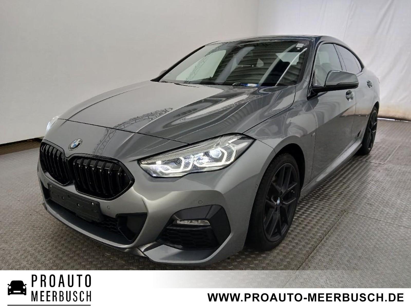 BMW 218i Gran Coupe M Sport AHK/PANO/ADAPTLED/H&K/AC