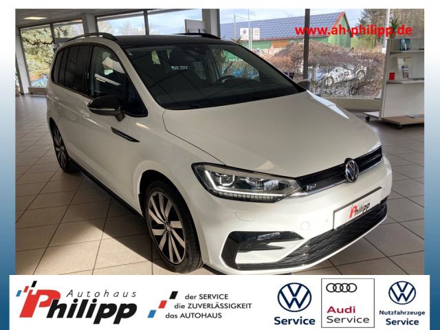 Volkswagen Touran 2.0 TDI DSG Highline R-Line