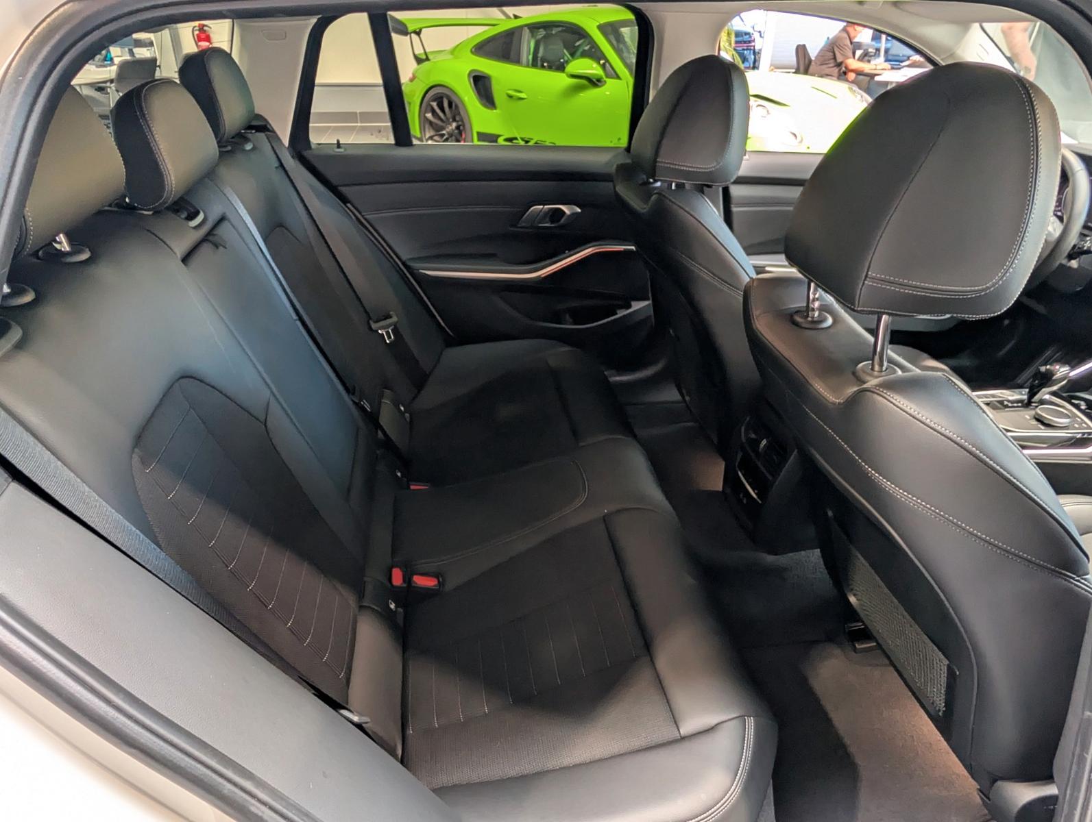 BMW 3 Series i Touring Aut. Sport Line, миниатюра 12