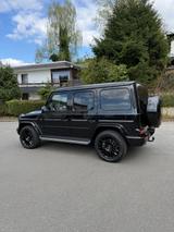 Mercedes-Benz G 400 d AMG Line-Night Paket-Top Zustand-Voll  - Mercedes-Benz G 400 von privat