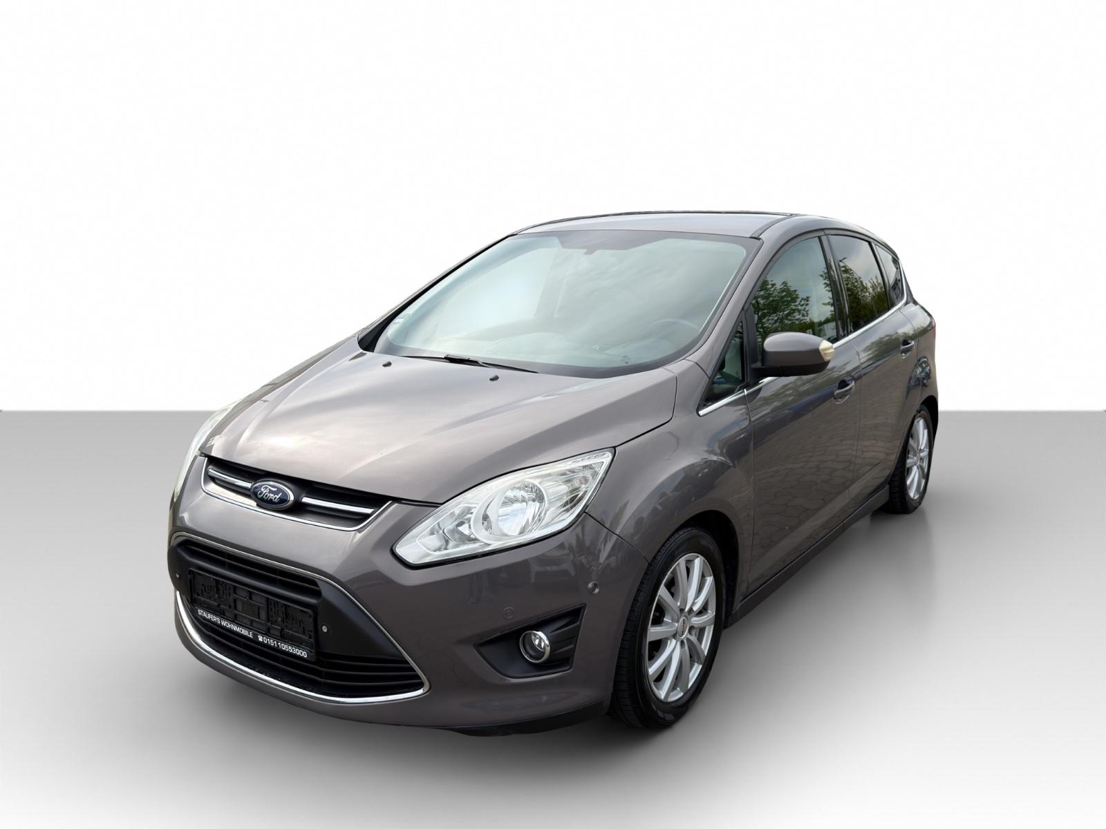 Ford C-Max C-MAX Trend Sitzhezung PDC